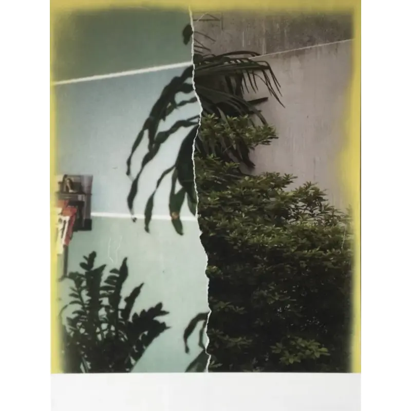 'Fragment #21, 2018' painting by Max Kesteloot